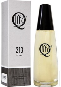 Resim Q Life No:213 Erkek Parfüm EDC 50 ML 