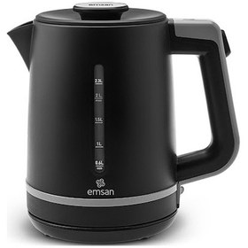 Resim Emsan Maxi Tea XL 2 İn 1 Çay Makinesi 