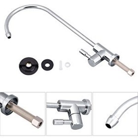 Resim Sulook Su Arıtma Cihazı Musluğu Sus304 Ravent Su Arıtma Musluğu 