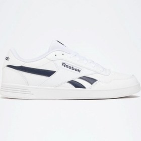 Resim Reebok 3w Reebok Court Advance Unisex Sneaker 100033984 Beyaz 