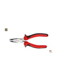 Resim Ceta Form 160 Mm Eğri Kargaburun Polisajlı-duotech Sap E16-41-0160 