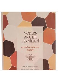 Resim Modern Arıcılık Teknikleri Kitabı Muhsin Doğaroğlu 