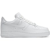 Resim Nike Air Force 1 Kadın Günlük Ayakkabı Dd8959-100-beyaz Beyaz 