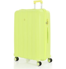 Resim Mçs Polipropilen 4lü Valiz Seti V305 S21yy1000080-set 00194 Açık Sarı 