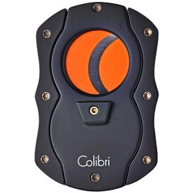 Resim Colibri Turuncu-Siyah Giyotin Puro Kesici 