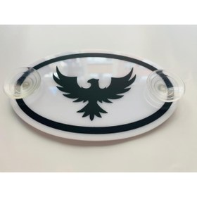 Resim starthediyelik ETİKETÇİ VANTUZLU PLEKSİ ANKAKUŞU PC002 