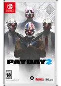 Resim Nintendo Switch Payday 2 Oyun 