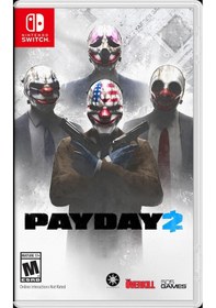 Resim Nintendo Switch Payday 2 Oyun 