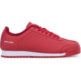 Resim Pierre Cardin Sneaker 30488 Kadın Günlük Spor Ayakkabı Kırmızı 