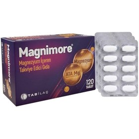 Resim Magnimore 120 Tablet 