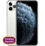 Resim Apple iPhone 11 Pro TR Garanti | 64 GB Gümüş 