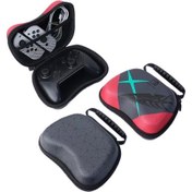 Resim Aircraft Jzcat Ps5 Kolu Organizatör Çantası Eva Su Geçirmez Basınca Dayanıklı Taşınabilir Çanta-6 