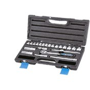 Resim Genel Markalar INDUSTRO 3/8" ALTI KÖŞE LOKMA TAKIMI 22 PARÇA 