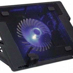 Resim Genel Markalar YL-339 Profesyonel Laptop Notebook Soğutucu Fan Çift Usb Fan Soğutucu 