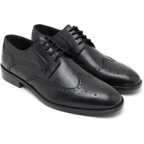 Resim 1inci İnci Oxford klasik bağcık ayakkabı 
