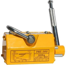 Resim Fett 3000KG Krasnic Manyetik Kaldıraç 