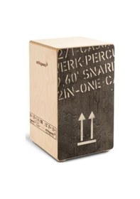 Resim Schlagwerk Cp404blk Cajon 