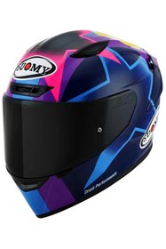 Resim Suomy TRACK-1 KASK ENEA BASTIANINI 
