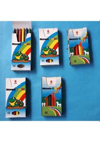 Resim Pastel Boya Kuru 6 Renk Silinebilinir 5 Adet Fiyatı 