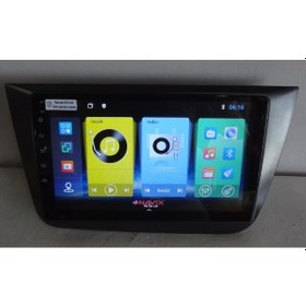 Resim SEAT ALTEA 04/15,TOLEDO 06/09 9"INC MULTIMEDIA 