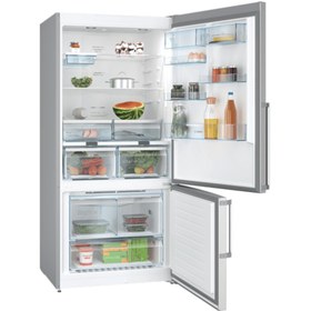 Resim Bosch  KGN86CIE0N Seri 6 Alttan Donduruculu Inox Xxl 