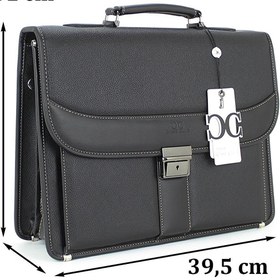 Resim Case Club Deri Iş & Laptop Çantası 14 15,6 Laptop Uyumlu 