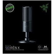 Resim RAZER Seiren X Streaming Mikrofon (RZ19-02290100-R3M1) 