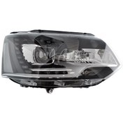 Resim Vw T5,5 2010-2015 Far Sağ Led Lı Oem No:7e5941018 