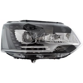 Resim Vw T5,5 2010-2015 Far Sağ Led Lı Oem No:7e5941018 