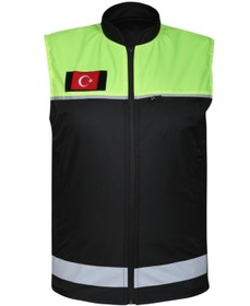 Resim HAMİTOGULLARI Motorcu Yeleği 