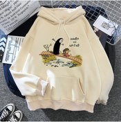 Resim GALASHOP Totoro Kapüşonlu Ghibli Kawaii Hoodie82 