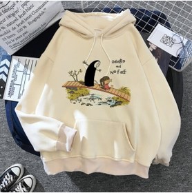 Resim GALASHOP Totoro Kapüşonlu Ghibli Kawaii Hoodie82 