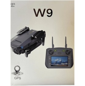 Resim idragon W9 Max Drone 
