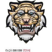 Resim Motorsiklet Otomobil Sticker 2 Adet 138 