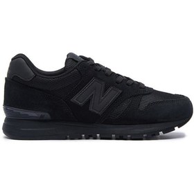 Resim New Balance ML565ABB Siyah Erkek Günlük Spor Ayakkabı 