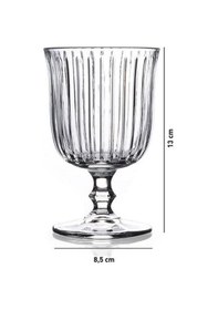 Resim Paşabahçe 440330 Joy Kadeh 4 Lü 255cc Beyaz 