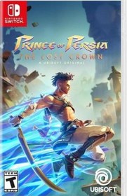 Resim Prince Of Persia The Lost Crown Switch Oyunu 