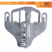 Resim Dodge Nitro Jeep Liberty KK 2006-2012 İçin Ön Sol Cam Kriko Ayağı 