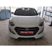 Resim Hyundai I30 Ön Tampon Eki----Fibersan Tuning 