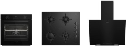 Resim Arçelik AFC 330 S + OCDT 601 ES + ADE 604-5S Ankastre Set 