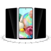 Resim Xiaomi Redmi Note 11 Pro 5G Hayalet Ekran Koruyucu 9D Kırılmaz Cam - Ultra Koruma - Tam Kaplar 