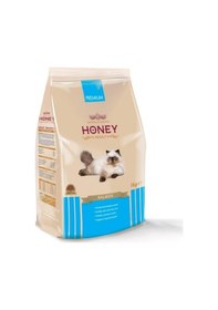 Resim Honey Premium Somonlu Yetişkin Kedi Maması 1 KG 