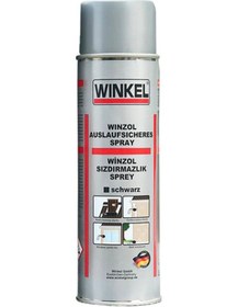 Resim Wınkel Winzol Sızdırmazlık Sprey - Siyah 500 ML 