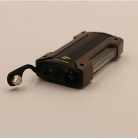 Resim Tek Torch Pürmüz Kahverengi Puro Çakmağı 