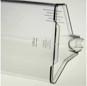 Resim Bosch Eq9 Tam Otomatik Kahve Makineleri Için Yedek Süt Kabı (Kapaksız) 