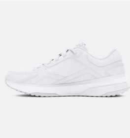 Resim Under Armour Edge Lthr Erkek Spor Ayakkabısı 3028375-100 Çok Renkli 