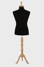 Resim Erkek Ürün Sergilemek Amaçlı Terzi Mankeni Vitrin Mankeni 8407 