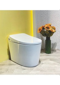 Resim Newarc Mega-flush Takım Klozet Mega068 Diğer 