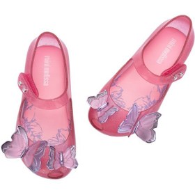 Resim Mini Melissa Kız Bebek Ballerına Butterfly Babet Pembe - Pembe / 2 