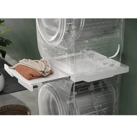 Resim Pearl Shop STA9GW3 Çekmece Fonksiyonlu Kurutma ve Çamaşır Makinesi Bağlantı Kiti 